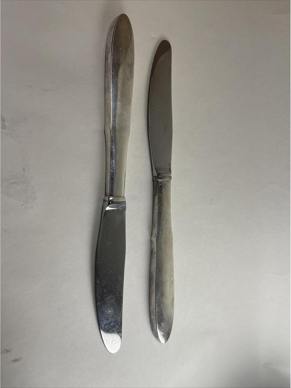 Georg Jensen Mitra 9” Knife Vintage